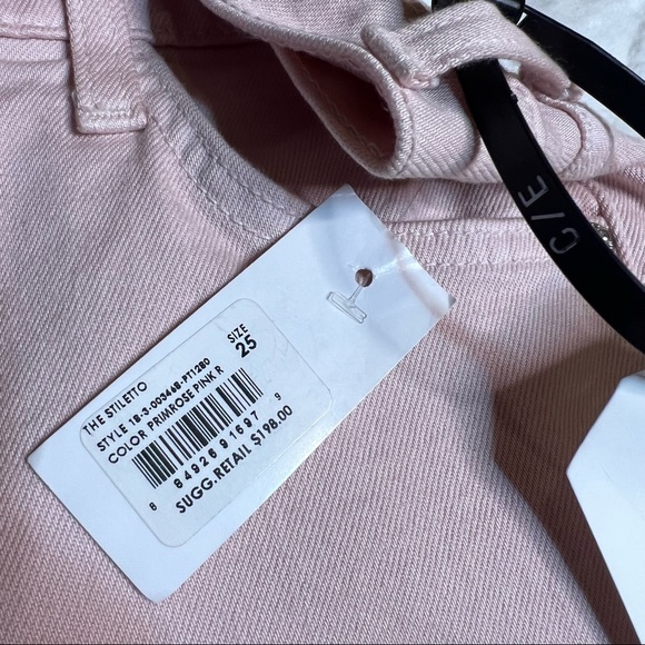 Current Elliot Stiletto Jeans - Picture 14 of 16